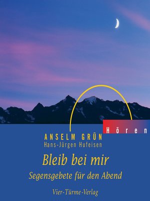 cover image of Bleib bei mir